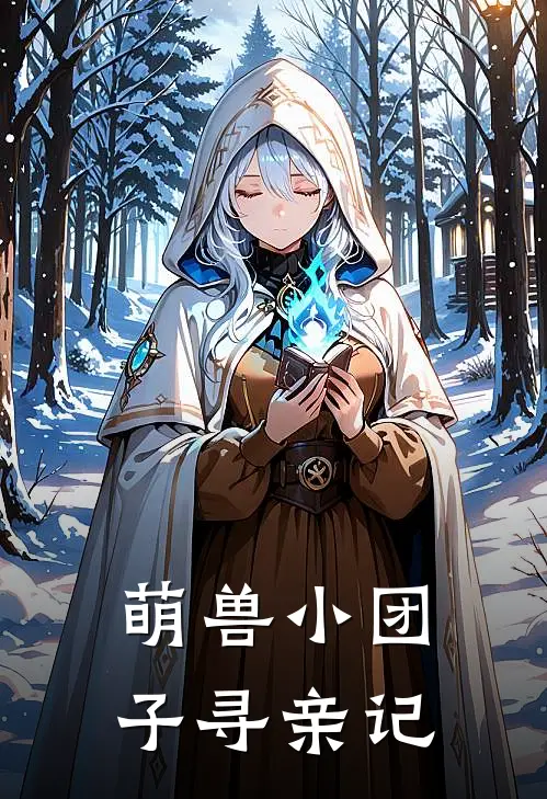 萌兽小团子寻亲记