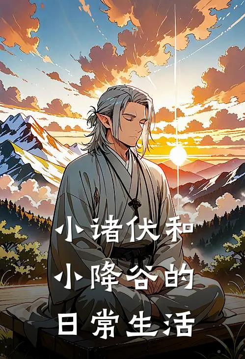 小诸伏和小降谷的日常生活