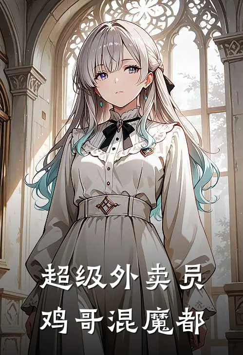 超级外卖员鸡哥混魔都