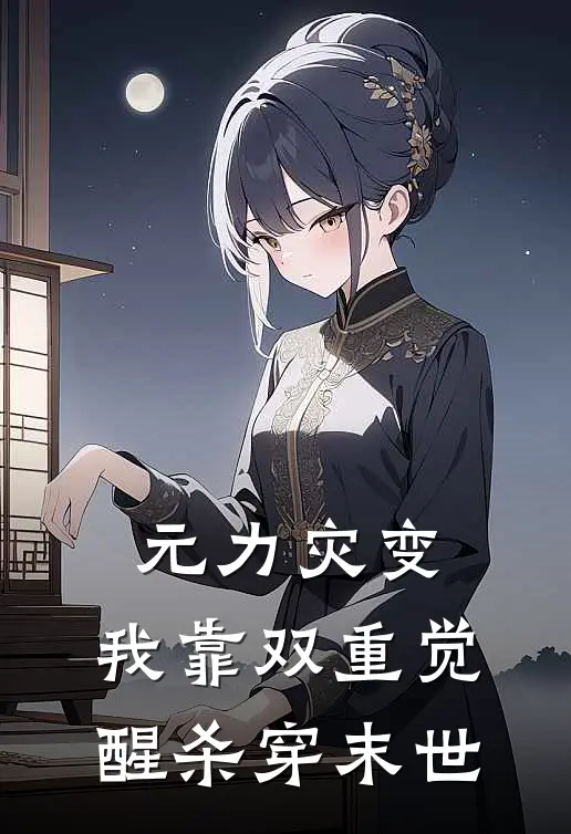 元力灾变：我靠双重觉醒杀穿末世