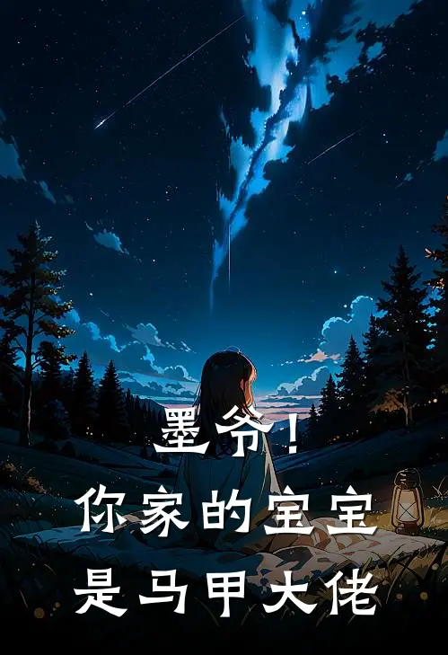 墨爷！你家的宝宝是马甲大佬