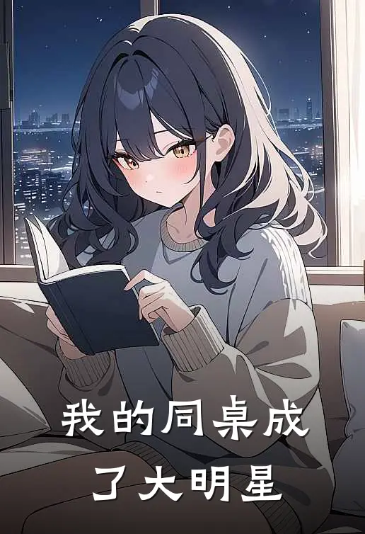 我的同桌成了大明星