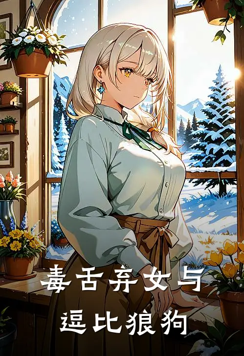 毒舌弃女与逗比狼狗