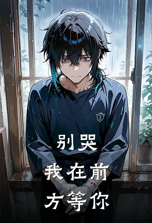 别哭，我在前方等你