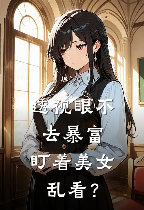 透视眼不去暴富，盯着美女乱看？