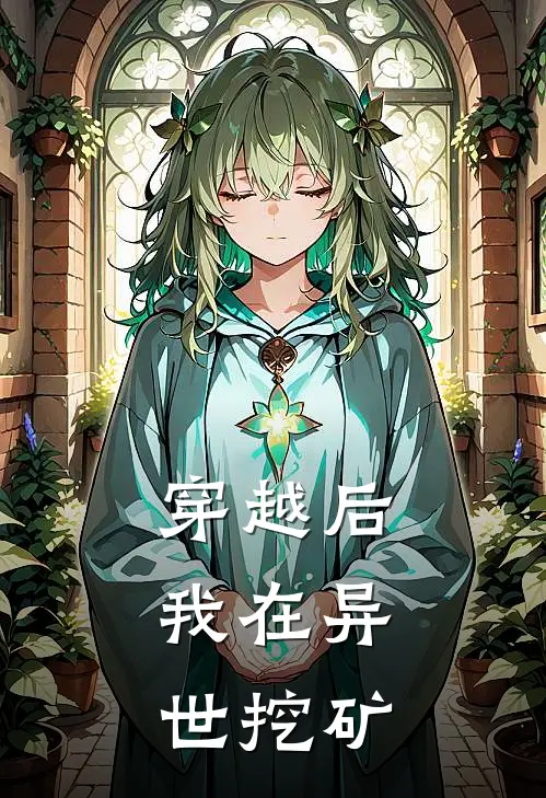 穿越后，我在异世挖矿