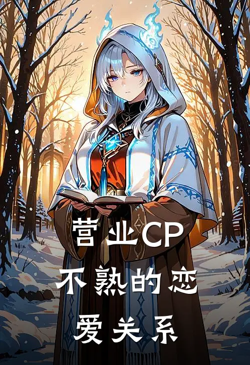 营业CP：不熟的恋爱关系