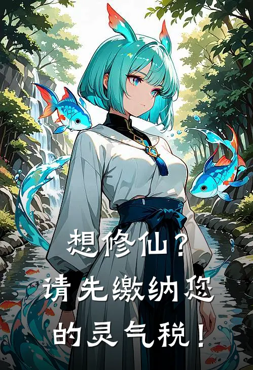 想修仙？请先缴纳您的灵气税！