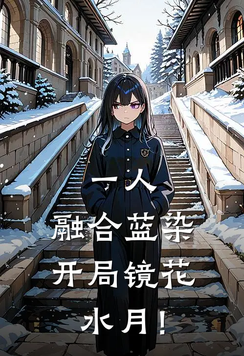 一人：融合蓝染，开局镜花水月！