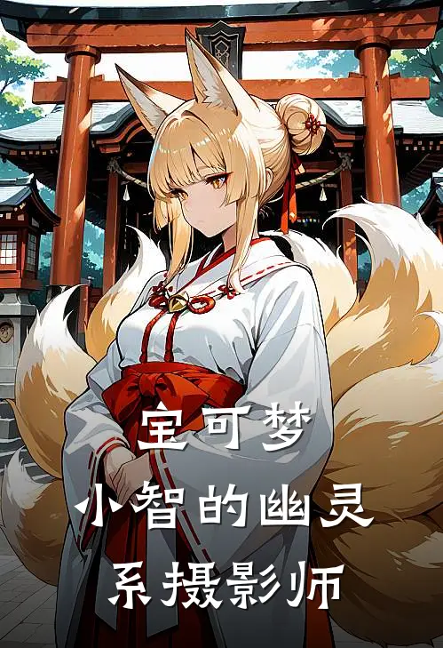 宝可梦：小智的幽灵系摄影师