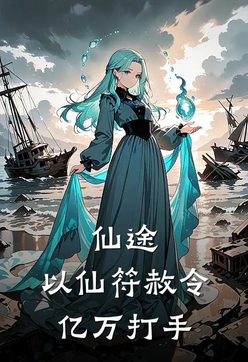 仙途：以仙符赦令亿万打手