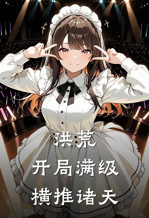 洪荒：开局满级横推诸天