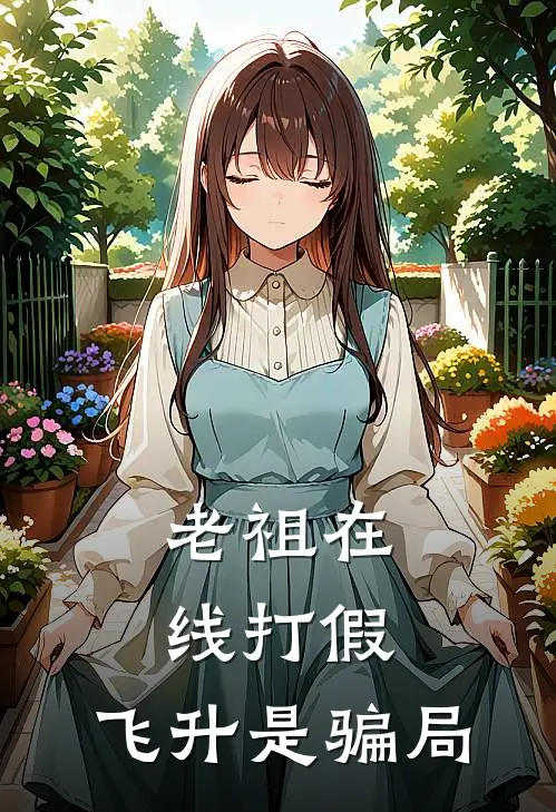 老祖在线打假，飞升是骗局