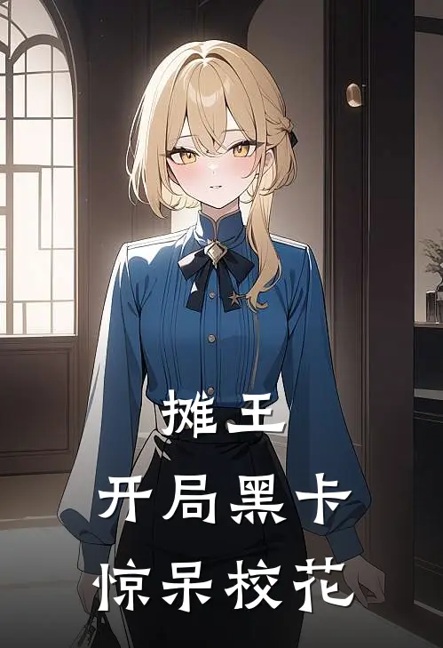 摊王：开局黑卡惊呆校花