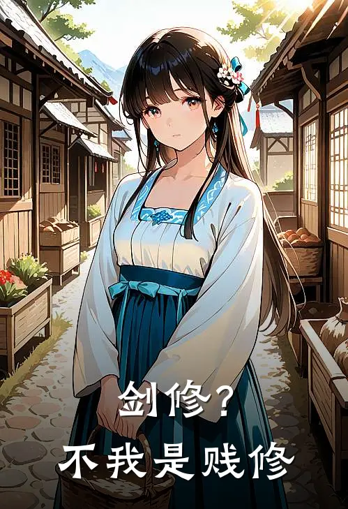 剑修？不，我是贱修