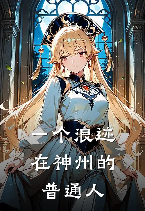 一个浪迹在神州的普通人