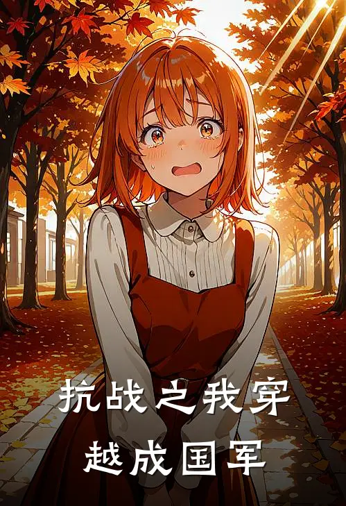 抗战之我穿越成国军