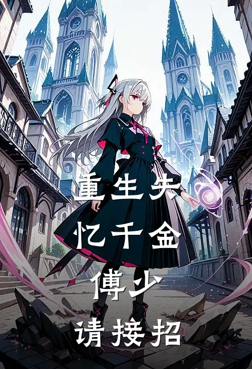 重生失忆千金：傅少，请接招