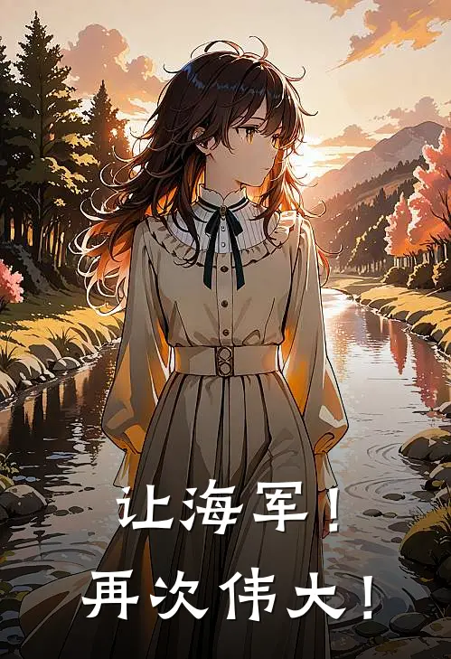 让海军！再次伟大！