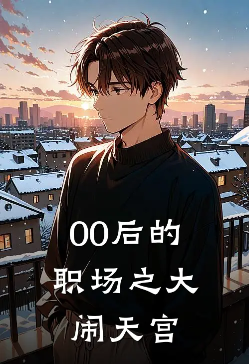 00后的职场之大闹天宫