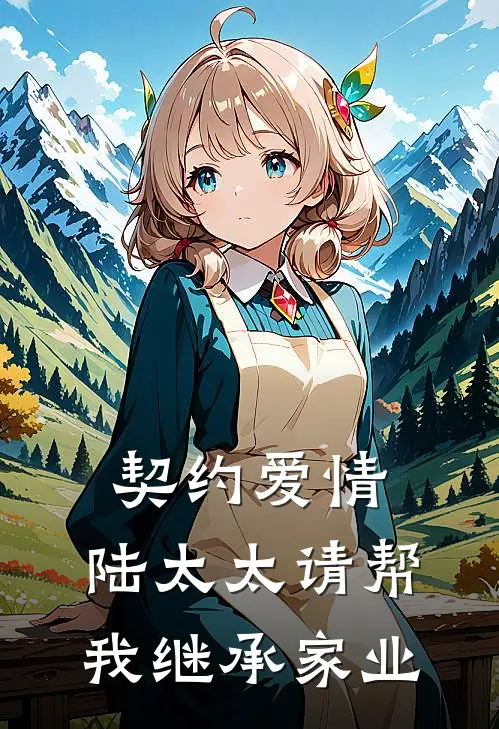 契约爱情，陆太太请帮我继承家业