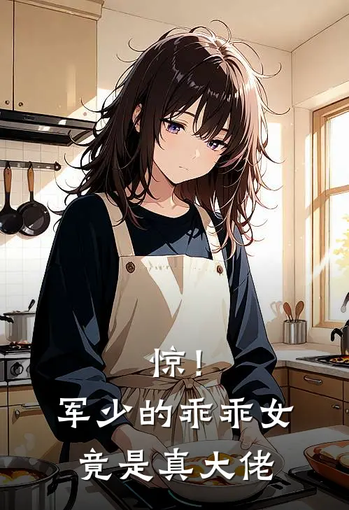 惊！军少的乖乖女竟是真大佬