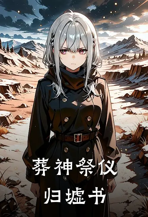 葬神祭仪：归墟书