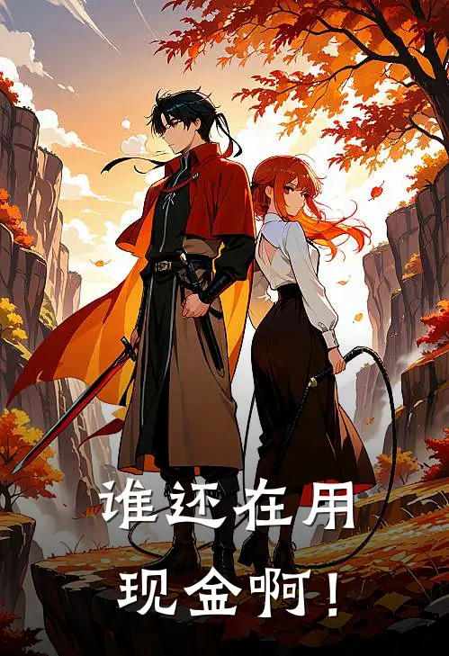 谁还在用现金啊！