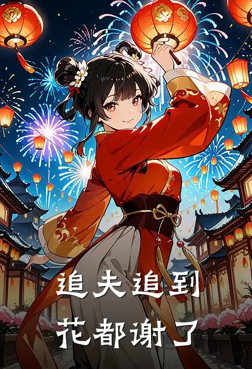 追夫追到花都谢了