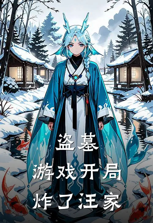 盗墓：游戏开局炸了汪家