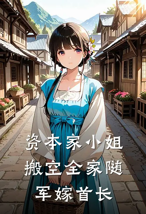 资本家小姐搬空全家随军嫁首长