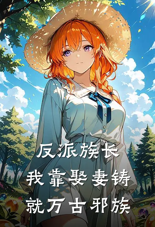 反派族长：我靠娶妻铸就万古邪族