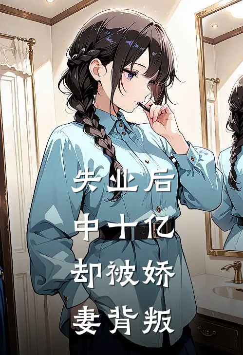 失业后中十亿，却被娇妻背叛