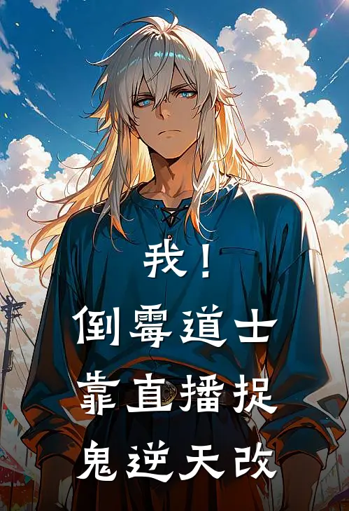 我！倒霉道士，靠直播捉鬼逆天改