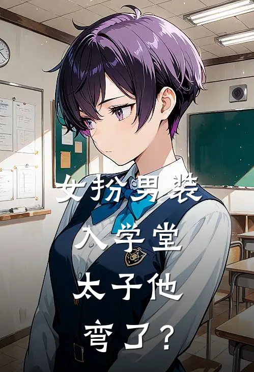 女扮男装入学堂，太子他弯了？