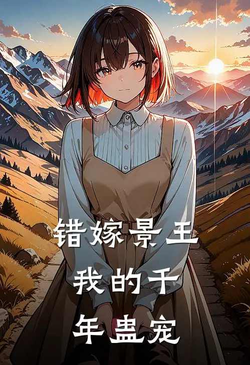 错嫁景王：我的千年蛊宠