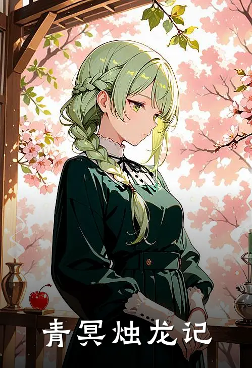 青冥烛龙记