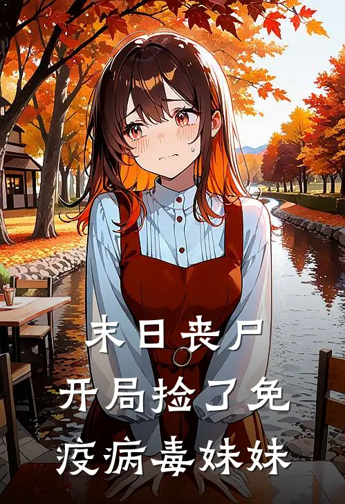 末日丧尸，开局捡了免疫病毒妹妹