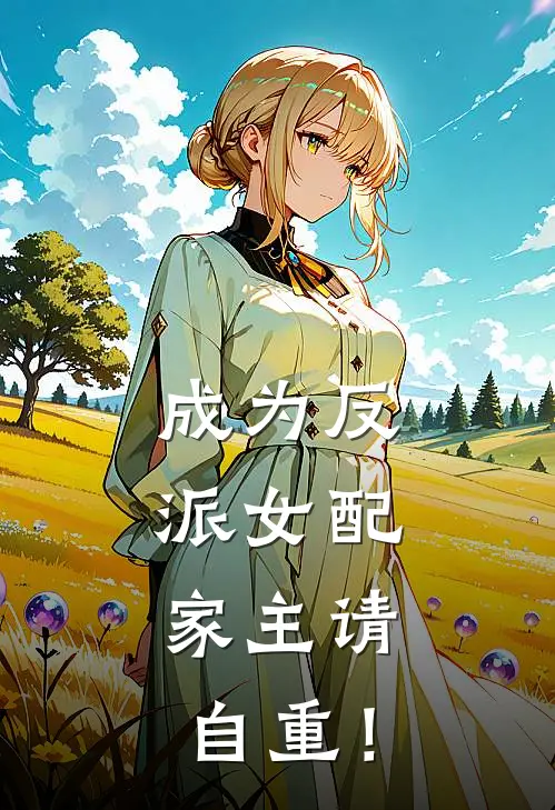 成为反派女配，家主请自重！