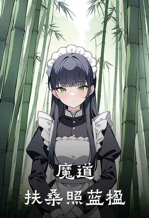 魔道：扶桑照蓝楹