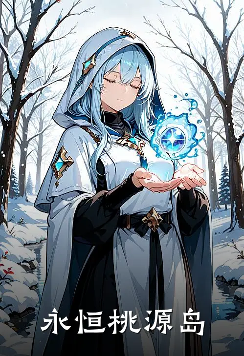 永恒桃源岛