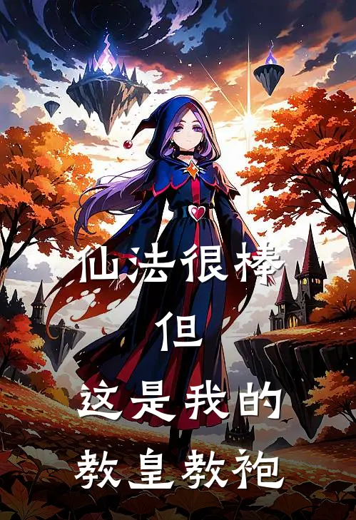 仙法很棒，但，这是我的教皇教袍