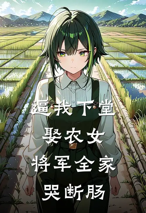 逼我下堂娶农女，将军全家哭断肠