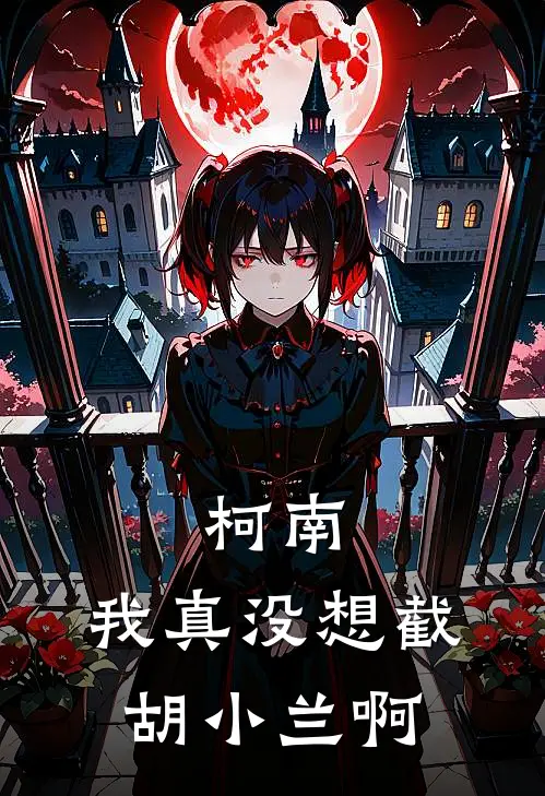 柯南：我真没想截胡小兰啊