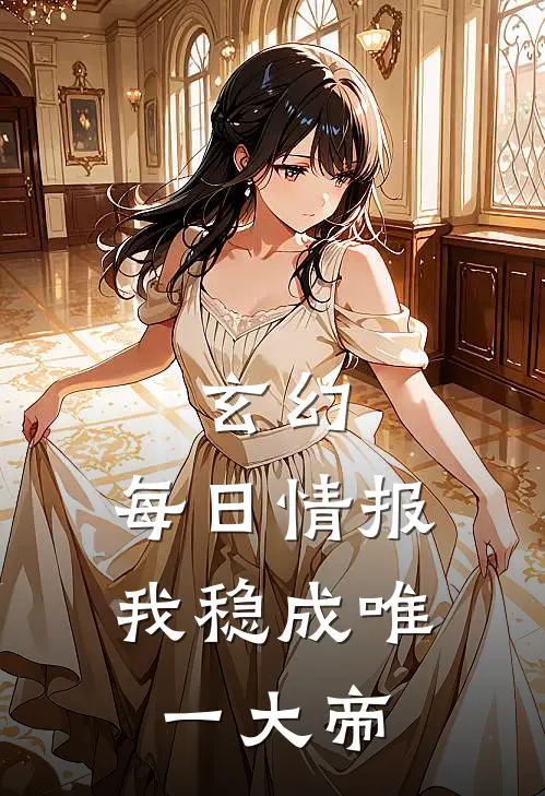 玄幻：每日情报，我稳成唯一大帝