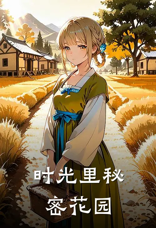 时光里秘密花园