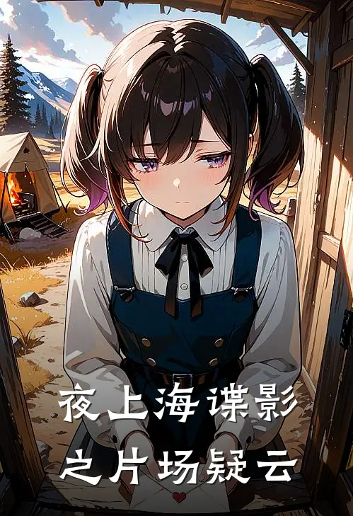 夜上海谍影之片场疑云