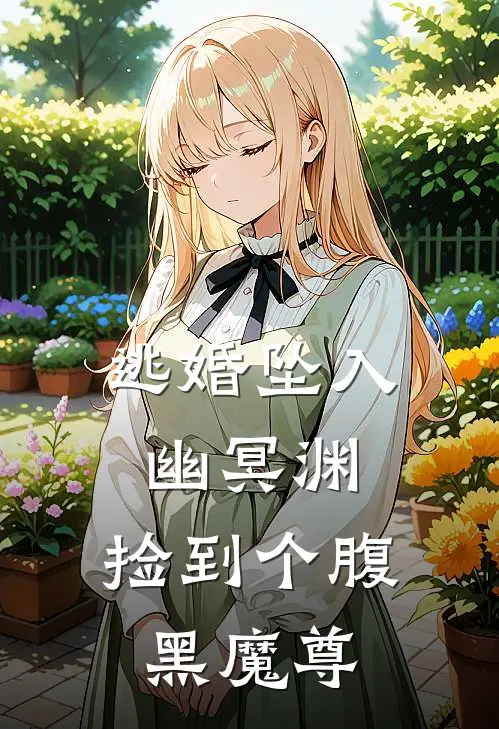 逃婚坠入幽冥渊：捡到个腹黑魔尊