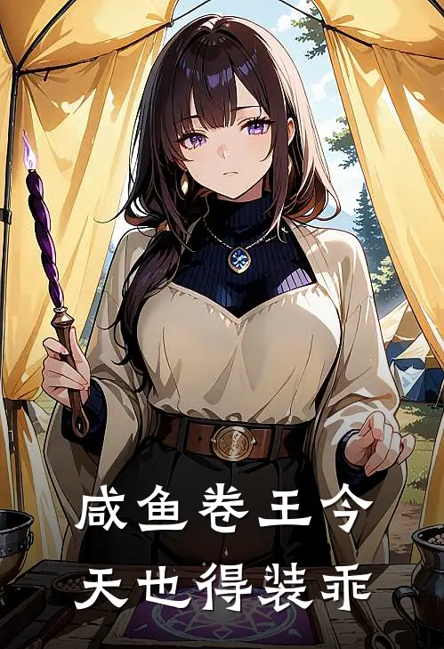 咸鱼卷王今天也得装乖