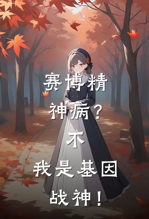 赛博精神病？不，我是基因战神！